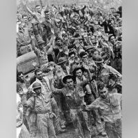 The amazing story of a WWII veteran who joined in 1940 at age 14 because he was hungry