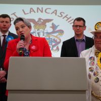 Labour Retains West Lancashire With 10.5 Percent Swing From Tories