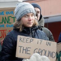 Greta Thunberg's book shows just how empty the climate celebrity is