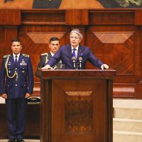 Ecuador’s president dissolves Congress to avoid impeachment