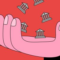 The financial system is slipping into state control