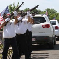 Brickbat: Don't Take Your Guns to Town