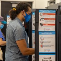 Conservative activists in Georgia wage campaign to purge voter rolls ahead of November’s election | CNN Politics