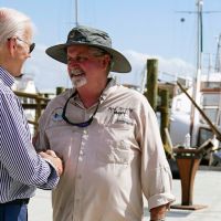 Florida mayor laughs off Biden’s hot mic f-bomb