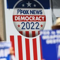 Fox Corp. and the Trump campaign hit with FEC complaint over Dominion revelations