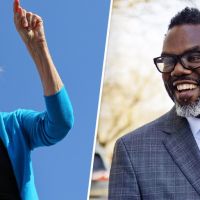 Warren endorses Johnson as Chicago mayoral hopefuls flaunt endorsements