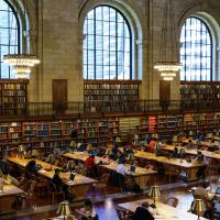 Thankful for Libraries