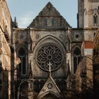 A Cathedral Tried to Approach Heaven, but the Earth Held a Deep Secret