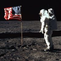 Fact Check: Video shows Aldrin recalling Apollo 11 moment, not saying moon landing was fake