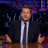 James Corden Addresses His Restaurant Ban
