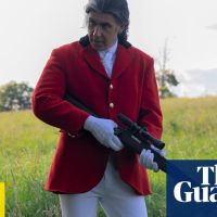 Hounded review – folk-horror class war on the hunting field taps into Brexit disquiet