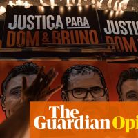 The Guardian view on Dom Phillips and Bruno Pereira: protect people, protect the planet | Editorial