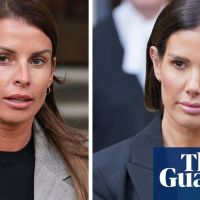 Vardy v Rooney: ‘Wagatha Christie’ play to hit West End stage