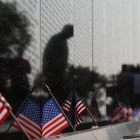 ‘Remembrance is vital for our society’: Honoring 40 years of the Vietnam wall