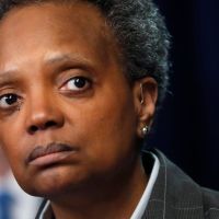 Chicago Mayor Lori Lightfoot leans on teachers to recruit kid campaigners. Totally cool!