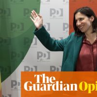 The Guardian view on the new leader of Italy’s left: a feminist fresh start | Editorial