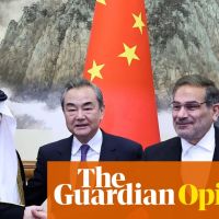 The Guardian view on Iran and Saudi Arabia: a cautious start | Editorial