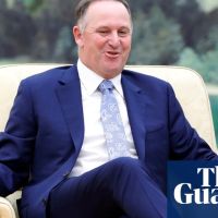 Former New Zealand PM John Key says he would have voted for Trump and Bolsonaro