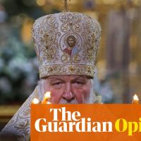 The Guardian view on Orthodox Christianity in Ukraine: breaking with Moscow | Editorial