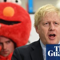 Boris Johnson reselected as Tory candidate in Uxbridge