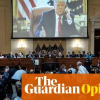 January 6 changed America. Here are two directions the country could go now | Thomas Zimmer