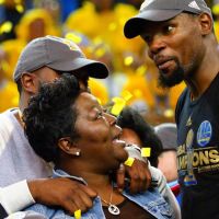 ‘Air’ shows huge impact of Black mothers. As Kevin Durant’s mom, it’s a role I know well.