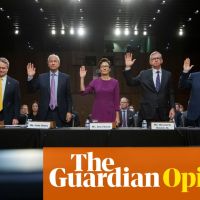US banks want socialism for themselves – and capitalism for everyone else | Robert Reich