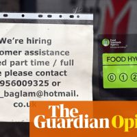 The Guardian view on Britain’s missing workers: they may never come back | Editorial