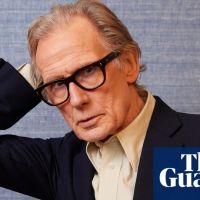 ‘I think about death 35 times a day’: Bill Nighy on sex, social media – and still being able to manage the stairs