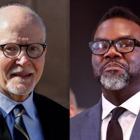 Why Some of Black Chicago’s Leaders Are Endorsing the White, Tough-on-Crime Guy for Mayor
