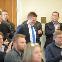 Provo PD officer Tyler Clancy wins special election for Utah House seat