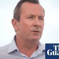 Mark McGowan to step down as premier of Western Australia saying he is 'exhausted'