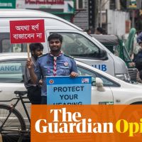 Noise pollution is a menace to humanity – and a deadly threat to animals | Karen Bakker