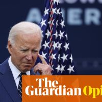 A deepfake video of Joe Biden singing the children’s song Baby Shark isn’t funny – it is deeply worrying | Arwa Mahdawi