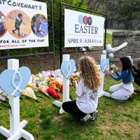Can Americans talk about guns? These students in Austin and Knoxville showed how to do it.