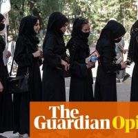 The Guardian view on Afghanistan's suffering: the war against women | Editorial