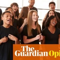 The Guardian view on singing in groups: hitting the right notes | Editorial