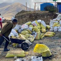 In Peru’s hills, an artisanal miner boom frustrates Big Copper’s plans