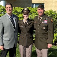 The time-honored duty to serve one’s nation in the military is missing in today’s youth