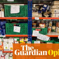The Guardian view on benefits: stuck in austerity’s shadow | Editorial