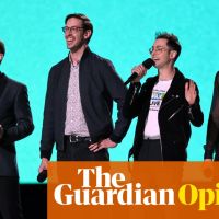 The world is done with Wife Guys. Thank goodness for that | Arwa Mahdawi
