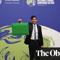 The Observer view on Rishi Sunak’s shameful decision not to attend Cop27 | Observer editorial