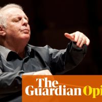 The Guardian view on Daniel Barenboim: a musical and moral beacon | Editorial