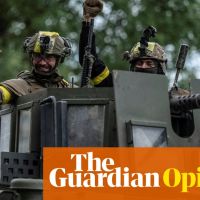 The Guardian view on Ukraine’s counteroffensive: even success has a cost | Editorial