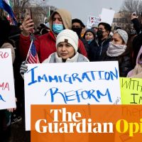 US immigration laws should be enforced with discretion. That's common sense | Robert Reich