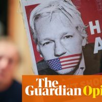 If you care about press freedom, make some noise about Julian Assange | Trevor Timm