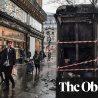 The Observer view on the protests in France against Macron’s pension plans | Observer editorial