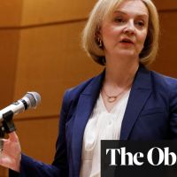 The Observer view on Liz Truss’s intervention in Taiwan | Observer editorial