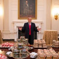 Republicans Are Hoping Trump Will Die Before He Ruins 2024 for Them, but He Is Obviously Never Going To