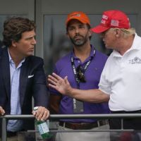 Tucker Carlson called Trump ‘a demonic force.’ Read text exchanges between Fox News employees about voter fraud. – The Boston Globe
